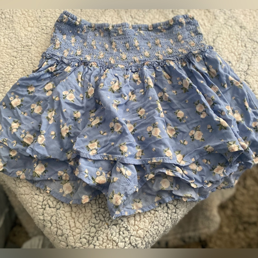 Hollister skort